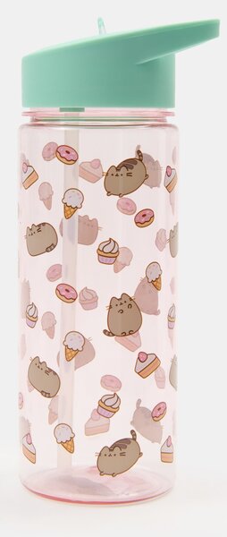 Sinsay - Kulacs fogantyúval és szívószállal Pusheen the Cat - többszínű