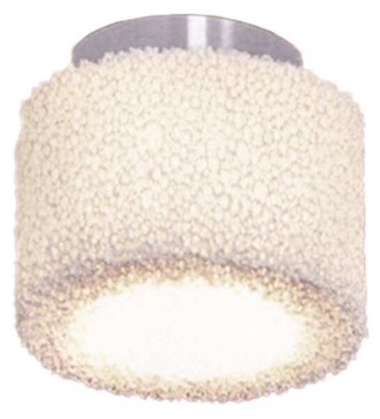 Mennyezeti Lámpa Serien Lighting, Reef, dimmable, Bézs, Nappali, Dizájn