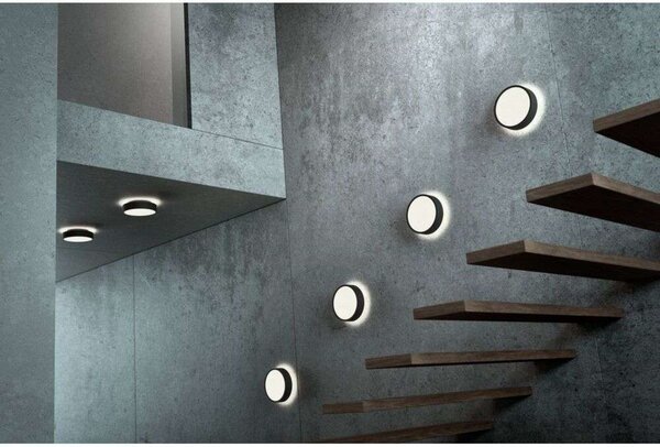 Mennyezeti Lámpa LIGHT-POINT, dimmable, Fémes, Konyha, Alumínium