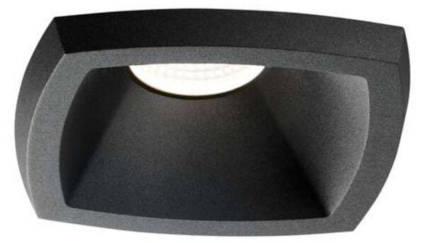 Spotlámpa LIGHT-POINT, dimmable, Fekete, Nappali, Alumínium