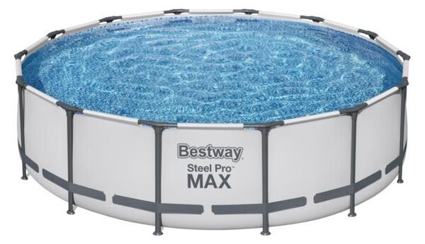 Bestway Bonaire Superior fémvázas medence szett 427 x 107 cm