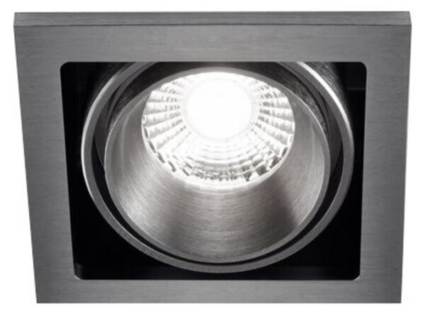 Spotlámpa LIGHT-POINT, dimmable, Fémes, Nappali, Fém