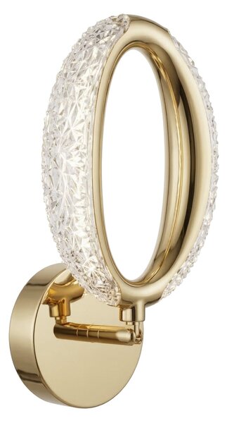 FALI LED LÁMPA G174-W GOLD