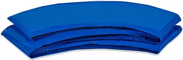 GTR PRO Blue Sky Trambulin kék, védőhálóval, 183 cm