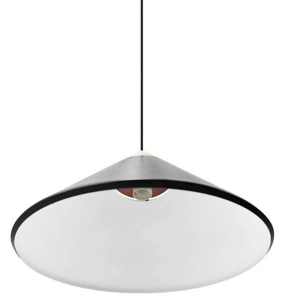 Függőlámpa DFTP by Nordlux, Kinto, dimmable, Fekete, Étkező, Fém, Skandináv