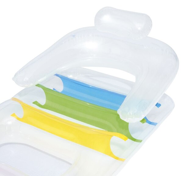 Bestway Kool felfújható fekvőfotel 165 x 89 cm