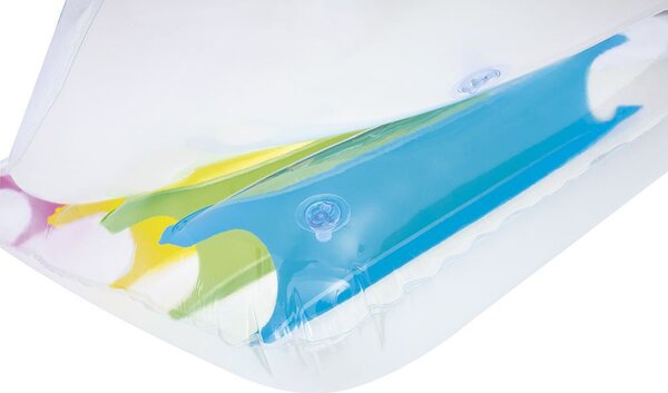 Bestway Kool felfújható fekvőfotel 165 x 89 cm