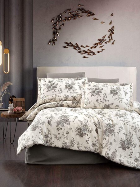 Heraklion pamut ágyneműhuzat 200x140cm+90x70cm TiaHome - 1x Párna 90x70cm, 1x Paplan 140x200cm