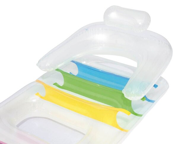Bestway Kool felfújható fekvőfotel 165 x 89 cm