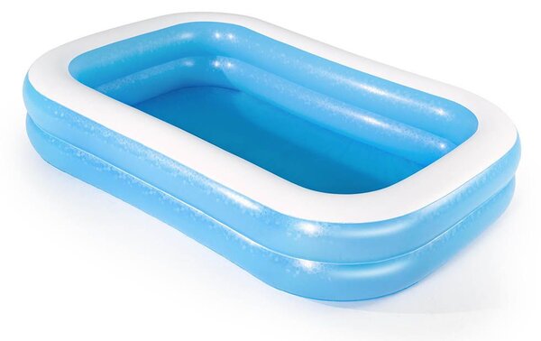 Bestway Szögletes gyerek medence 269 x 175 x 51 cm
