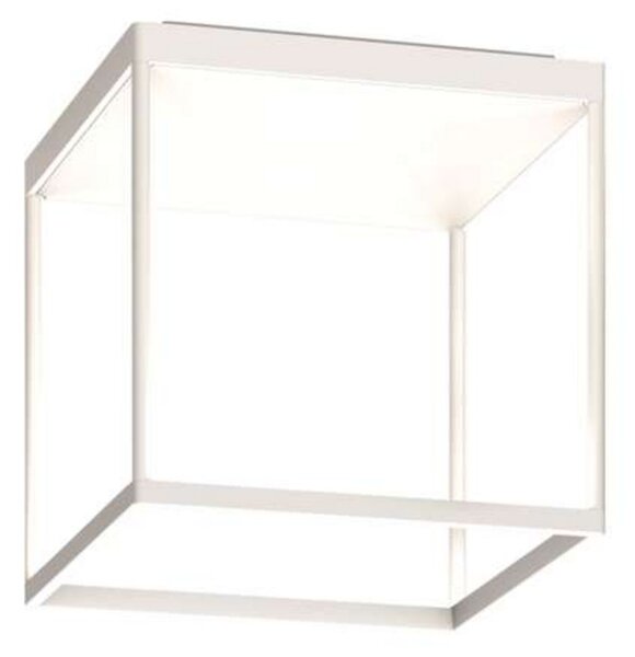 Mennyezeti Lámpa Serien Lighting, dimmable, Fehér, Nappali, Alumínium