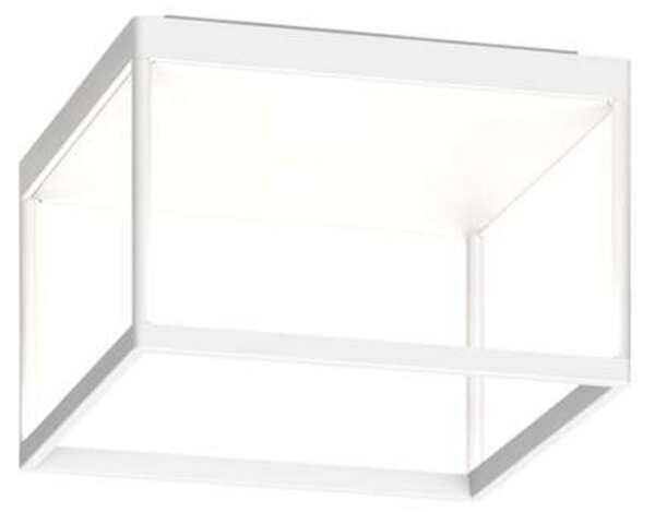 Mennyezeti Lámpa Serien Lighting, dimmable, Fehér, Nappali, Alumínium