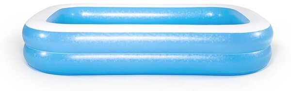 Bestway Szögletes gyerek medence 269 x 175 x 51 cm