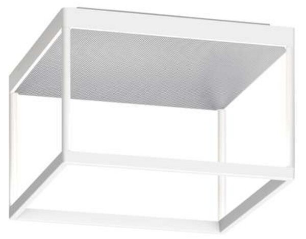 Mennyezeti Lámpa Serien Lighting, dimmable, Fehér, Nappali, Alumínium