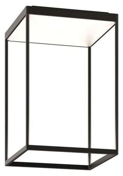 Mennyezeti Lámpa Serien Lighting, dimmable, Fekete, Nappali, Alumínium
