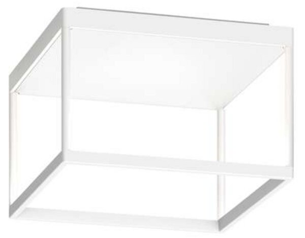 Mennyezeti Lámpa Serien Lighting, dimmable, Fehér, Nappali, Alumínium