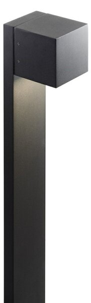 Kültéri Lámpa LIGHT-POINT, dimmable, Fekete, Terasz, Alumínium