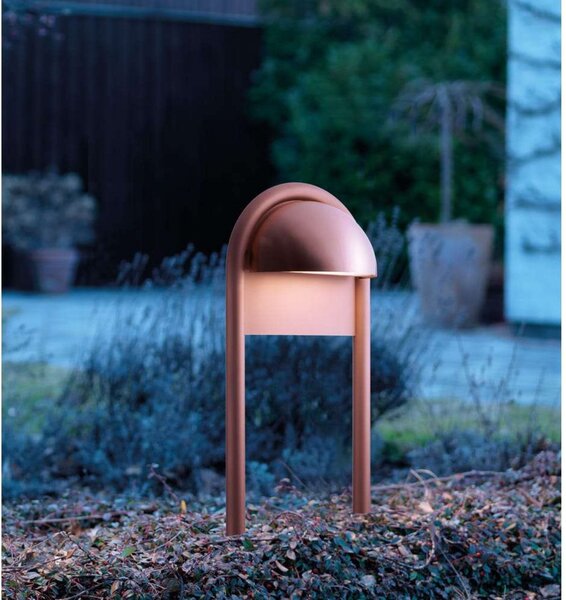 Rørhat 1 LED Kültéri Lámpa H70 Galvanized - LIGHT-POINT