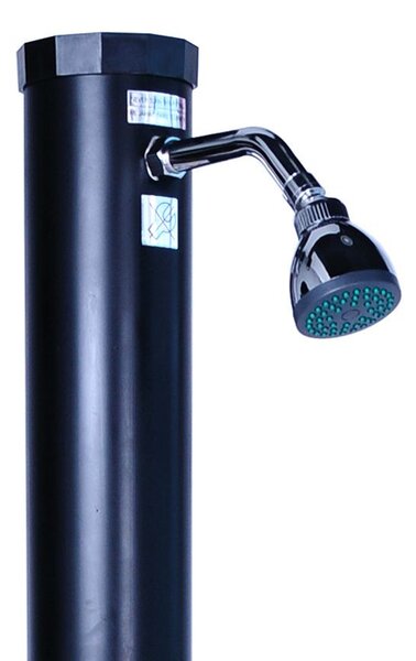 Pooltrend Kerti zuhany 206 cm, egyenes, 18 liter