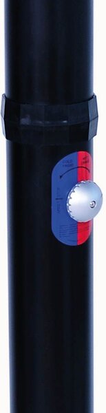 Pooltrend Kerti zuhany 206 cm, egyenes, 18 liter