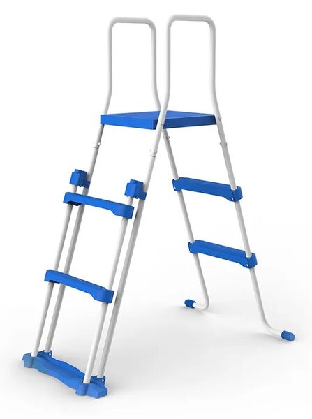 Pontaqua ADRIA merevfalú medence 350 cm kör, fehér