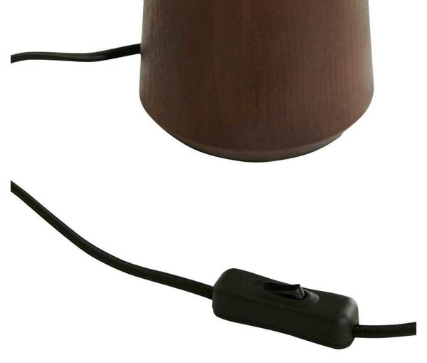 Asztali lámpa Watt & Veke, dimmable, Fehér, Nappali, Üveg, Skandináv
