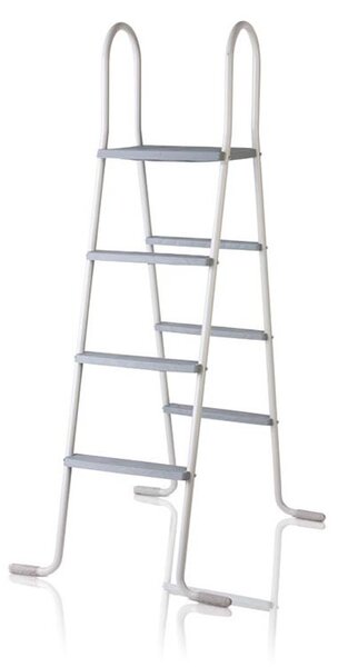 GRE KIT NORDIC kerek fémfalas családi medence szett 460 x 120 cm