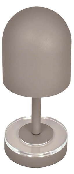 Asztali lámpa AYTM, Luceo, dimmable, Szürke, Nappali, Fém, Modern