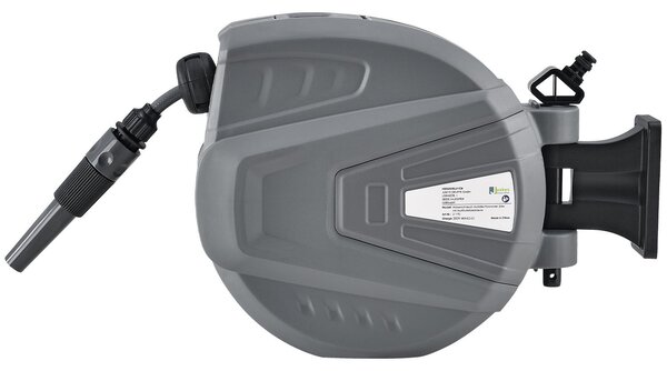 Juskys Kerti tömlő automata felcsévéléssel Flowwater - 20 m