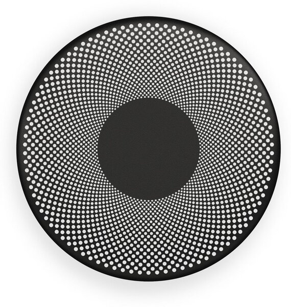 Fali Lámpa Northern, Glint, dimmable, Fekete, Nappali, Alumínium, Dizájn