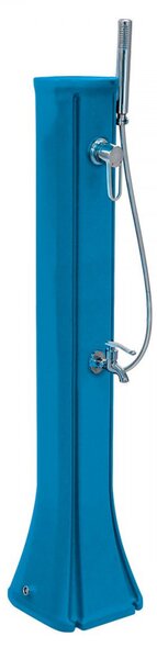 Formidra HAPPY GO Kerti zuhany 119 cm, kék, 23 liter