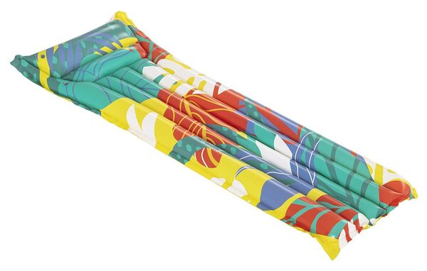 Bestway Színes nyári strandmatrac 183 x 69 cm