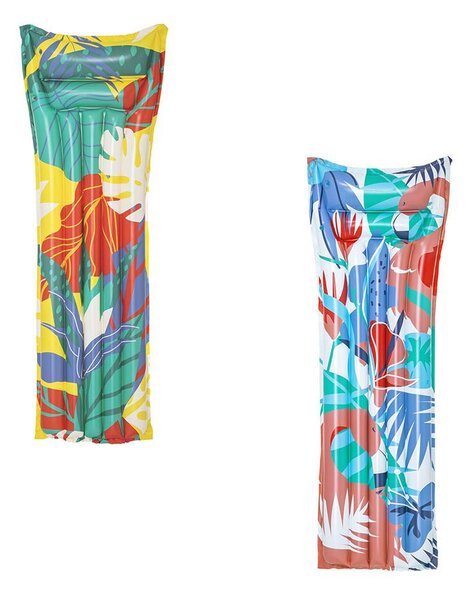 Bestway Színes nyári strandmatrac 183 x 69 cm