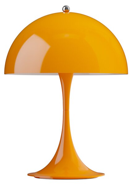 Asztali lámpa Louis Poulsen, Panthella 250, dimmable, Narancs, Nappali, Műanyag, Modern