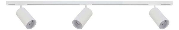 Mennyezeti Lámpa ANTIDARK, dimmable, Fehér, Nappali, Fém