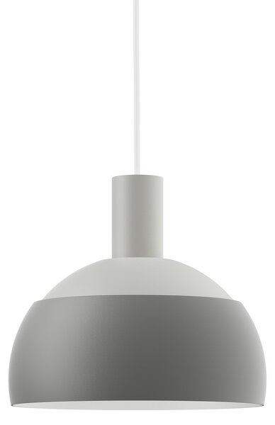 Függőlámpa Louis Poulsen, FJ Elements, dimmable, Szürke, Nappali, Alumínium, Modern