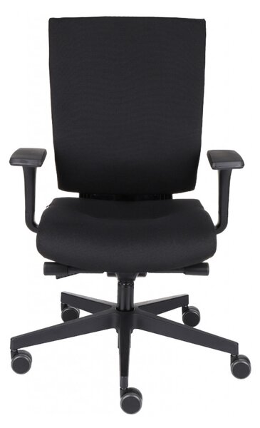 GRO-MaxPro BT Black karfás forgószék