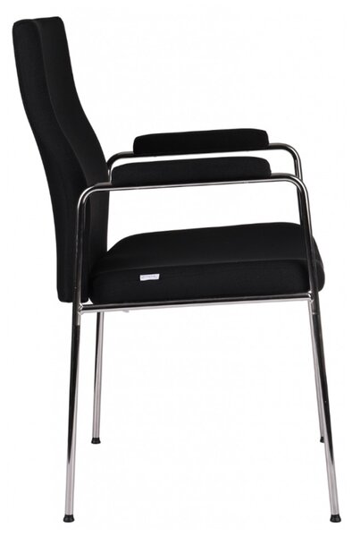 GRO-Team Plus 4L Arm Chrome konferenciaszék