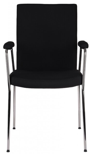 GRO-Team Plus 4L Arm Chrome konferenciaszék