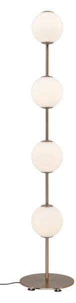 Állólámpa UMAGE, Audrey, dimmable, Arany / Sárgaréz, Nappali, Fém, Dizájn