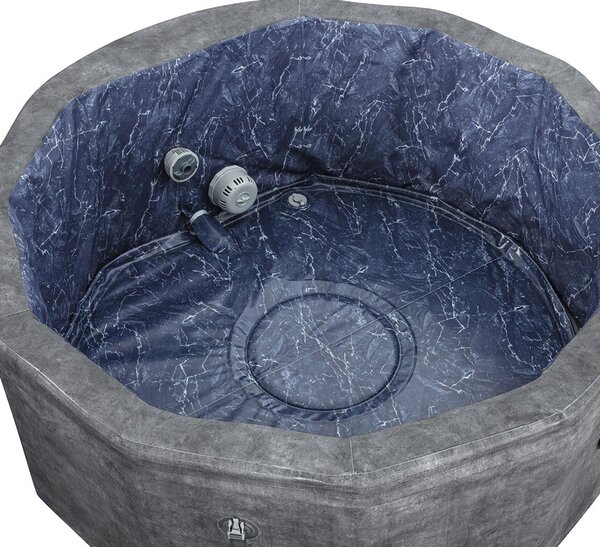 Lay-Z-Spa Carrara ThermaCore Airjet masszázsmedence 170 x 65 cm 2025