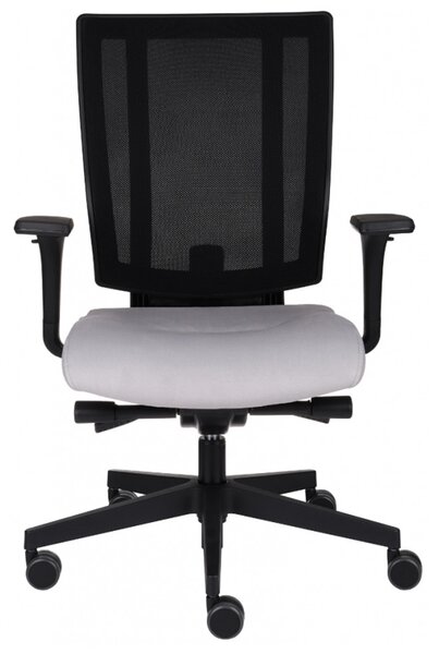 GRO-MaxPro BS Black karfás forgószék