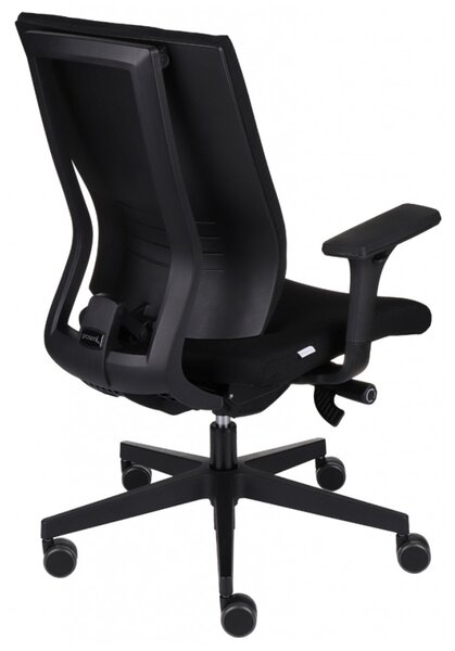 GRO-MaxPro BT Black karfás forgószék