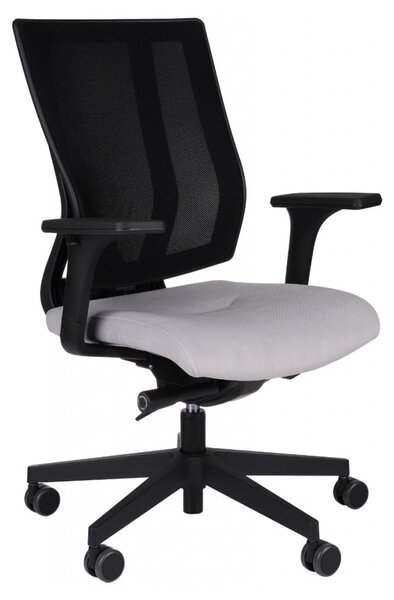GRO-MaxPro BS Black karfás forgószék