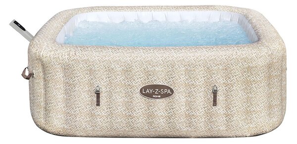 Lay-Z-Spa Róma Airjet EnergySense masszázsmedence 201 x 201 x 71 cm 2025