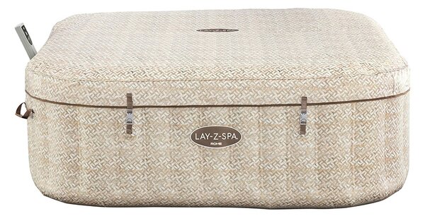 Lay-Z-Spa Róma Airjet EnergySense masszázsmedence 201 x 201 x 71 cm 2025