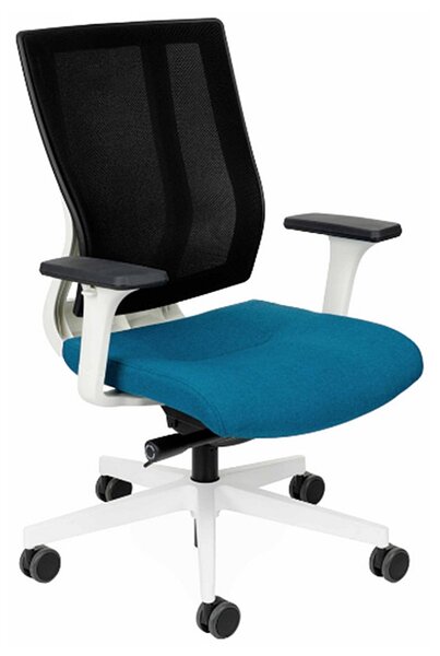GRO-MaxPro WS White karfás forgószék