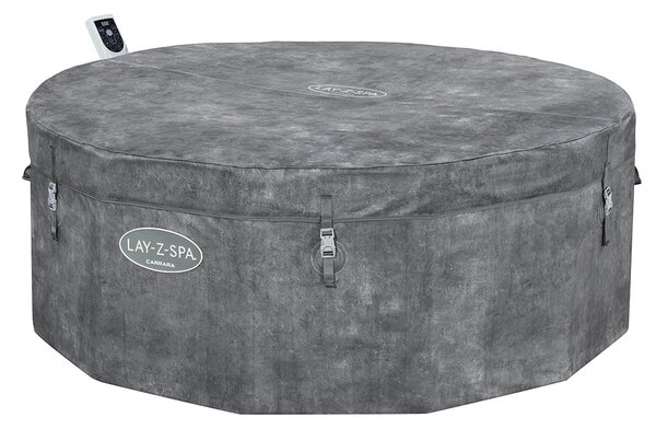 Lay-Z-Spa Carrara ThermaCore Airjet masszázsmedence 170 x 65 cm 2025