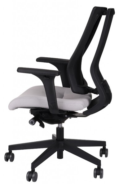 GRO-MaxPro BS Black karfás forgószék