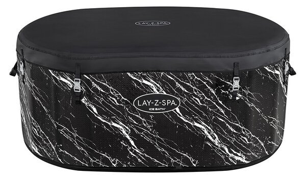 Lay-Z-Spa felfújható jégfürdő kád 152 x 92 x 71 cm